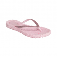 ILSE JACOBSEN Women's Cheerful01 Flip Flops with Glitter (10CHEERFUL01)