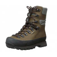 KENETREK Womens Mountain Extreme Brown Noninsulated Boots (KE-L416-NI)