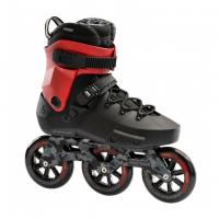 ROLLERBLADE Twister 110 Black/Red Skates (07220900741)