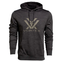 VORTEX Men's Core Logo Performance Hoodie
