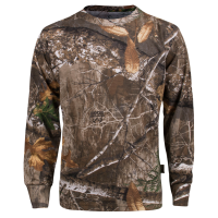 KINGS CAMO Kids Long Sleeve T-Shirt