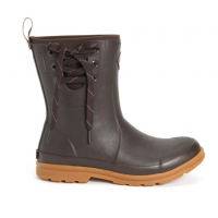 MUCK BOOT COMPANY Women's Muck Originals Pull On Mid Brown Boot (OMW-900-BRN)