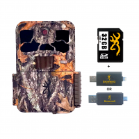 BROWNING TRAIL CAMERAS Spec Ops Elite HP4 Trail Camera - 32GB SD Card and SD Card Reader Combos Available