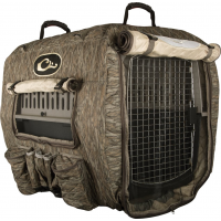 DRAKE Deluxe Adjustable Kennel Cover