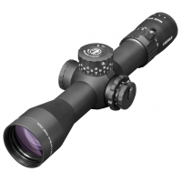 LEUPOLD Mark 5HD 3.6-18x44 35mm M1C3 FFP Illum PR-1MOA Matte Black Riflescope (176446)