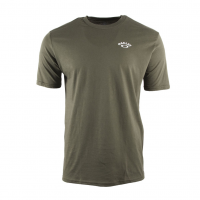 OAKLEY Men's SI Freedom Isnt Free Dark Brush T-Shirt (FOA404135-86V)