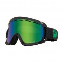 DRAGON D1 OTG Split Ski Goggles with Bonus Lens