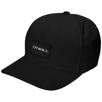 O'NEILL Mens Accessories Headwear Hybrid Black Solid Hat (SP0196010-BKS)