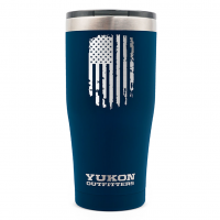 YUKON OUTFITTERS Freedom 20oz Tumbler