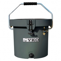 YUKON OUTFITTERS 20Qt Round Hard Cooler Bucket