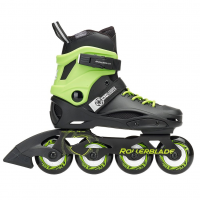 ROLLERBLADE Cyclone Black/Acid Green Skates (078478009C5)