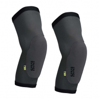 IXS Flow Light Graphite Knee Guards (482-510-2620-009)