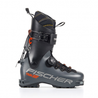 FISCHER Travers CS Grey/Black Boots (U18722)