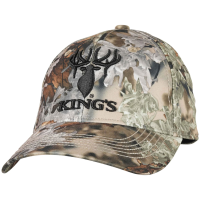 KINGS CAMO Hunter Series Logo Hat (KCG112)
