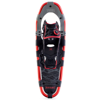 TUBBS Men's Panoramic Black/Red Snowshoe (X180101501)