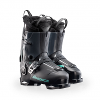 NORDICA Women HF 85 W Black/Anthracite/Green Boots (050K1300731)