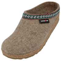 HAFLINGER GZ Grizzly Classic Clog