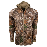 KINGS CAMO XKG Pinnacle Full Zip Jacket