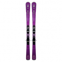 ROSSIGNOL Womens Nova 6 Xpress W 11 GW Ski Kit (RRKLK01)