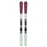 ROSSIGNOL Womens Experience 78 Carbon XP10 Ski Kit (RRKFT01)
