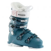 ROSSIGNOL Womens Alltrack 80 Sky Blue All Mountain Ski Boot (RBK3330)
