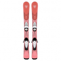 ROSSIGNOL Kids Experience Pro Team4 GW All Mountain Skis