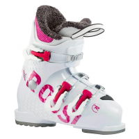 ROSSIGNOL Fun Girl J3 White Ski Boot (RBJ5130)