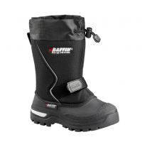 BAFFIN Junior Mustang Black Boot (4820-0068-001)