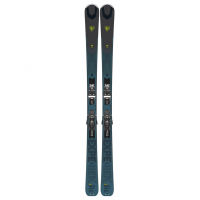 ROSSIGNOL Men's Experience 82 Basalt K SPX12 Ski Kit (RRKFS03)