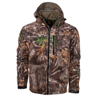 KINGS CAMO Men's Hunter Wind-Defender Fleece Jacket (KCM1650)