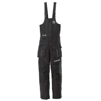 STRIKER ICE Women' s Stella Black Fishing Bib (62123)