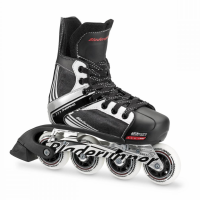 ROLLERBLADE Dynamo Jr Black/Red Skate (0T200100741)