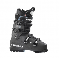 HEAD Unisex Edge LYT 130 GW Anthracite Ski Boots (602300)
