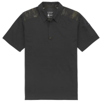 VIKTOS Men's Range Trainer Coolmax Polo