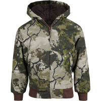 KINGS CAMO Kids Classic Insulated Hooded Jacket
