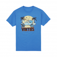 VIKTOS Men's War Toys Royal Heather Tee (18114)