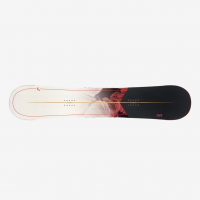 HEAD Women's Pride 2.0 White Snowboard (331822)