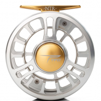 TFO NTR III Clear/Gold Spare Spool (TFR-NTR-III-CG-SS)