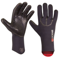STORMR Typhoon Black Gloves (RXG30N-01)