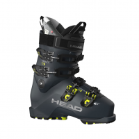 HEAD Women's Formula 105 W GW Dark Blue/Yellow Ski Boots (602136)