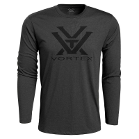 VORTEX Men's Core Logo Long Sleeve T-Shirt