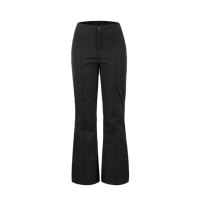 BOULDER GEAR Women's Intrigue OTB Long Black Stretch Pant (7414L-1)