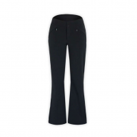 BOULDER GEAR Women's Vortex Soft Shell Long Black Pant (7655L)