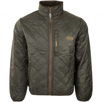 DRAKE Delta Quilted Fleece Lined Jacket (DW1071)