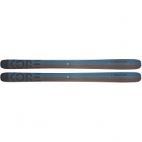 HEAD Unisex Kore 111 Anthracite/Blue Skis (315412)