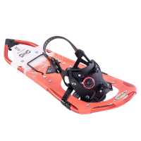 ATLAS SNOW-SHOE COMPANY Women's Treeline 23 Coral Snowshoes (U20010030123W)