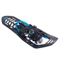 ATLAS SNOW-SHOE COMPANY Unisex Helium MTN 23 Black Snowshoes (U200101301230)