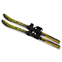 WHITEWOODS Wildcat Set No Poles Skis (Wildcat-set)