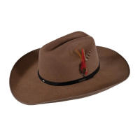 OUTBACK TRADING Angel Fire Wool Hat