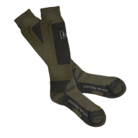 BANDED Base Midweight Merino Wool Knee Length Sock (B1240006-OT)